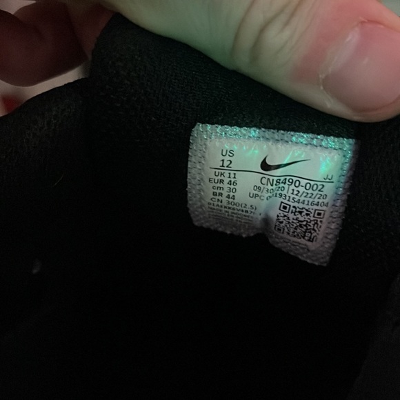 Nike air max 90s size 12 - Picture 6 of 6